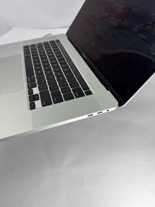 2019 Apple MacBook Pro 16" Core i7-9750H 512GB 16GB Tahoe