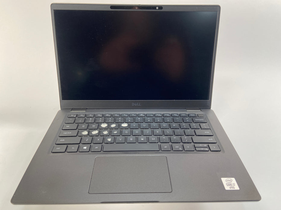 Dell Latitude 7310 13.3" Intel Core i7-10610U 256GB SSD 32GB RAM Win 11 Pro