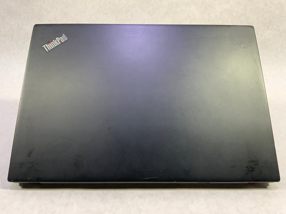Lenovo ThinkPad T480s 14" Intel Core i5-8350U 256GB SSD 24GB RAM Win 11 Pro