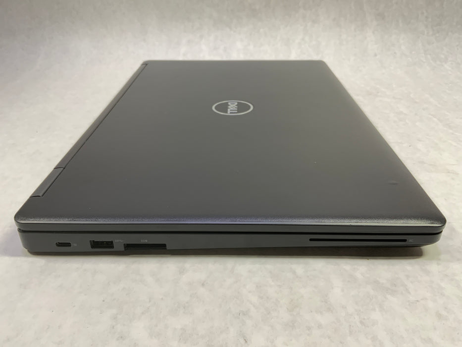 Dell Latitude 5590 15.6" Intel Core i5-8350U 256GB SSD 8GB RAM B Win 11 Pro