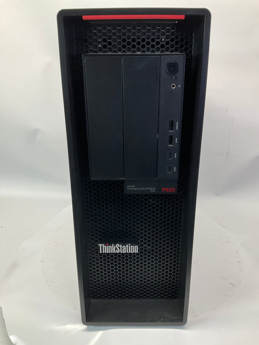 Lenovo ThinkStation P620 Workstation AMD Threadripper Pro 3945WX 1TB 32GB W11P