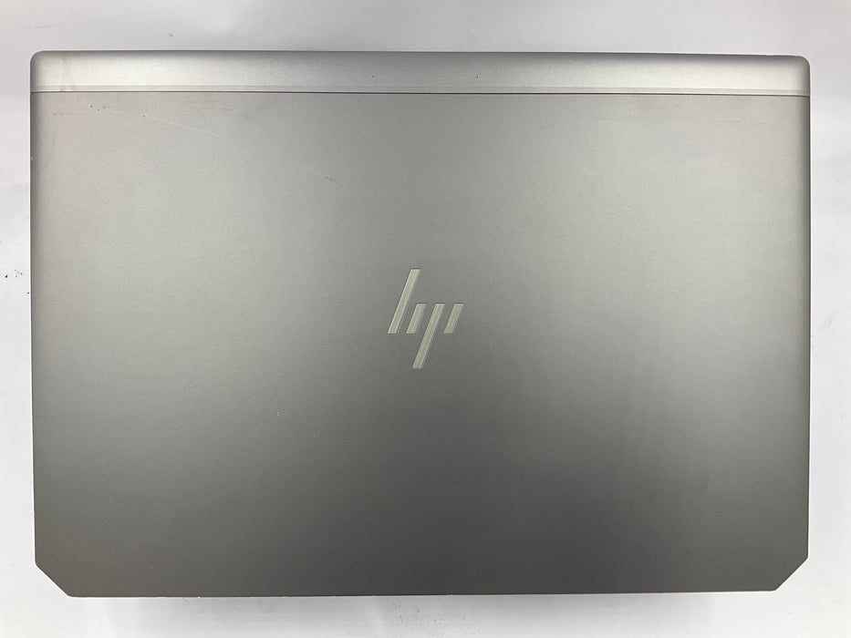 HP ZBook 15 G6 15.6" Touch Core i7-9850H 256GB 32GB B Win 11 Pro T2000