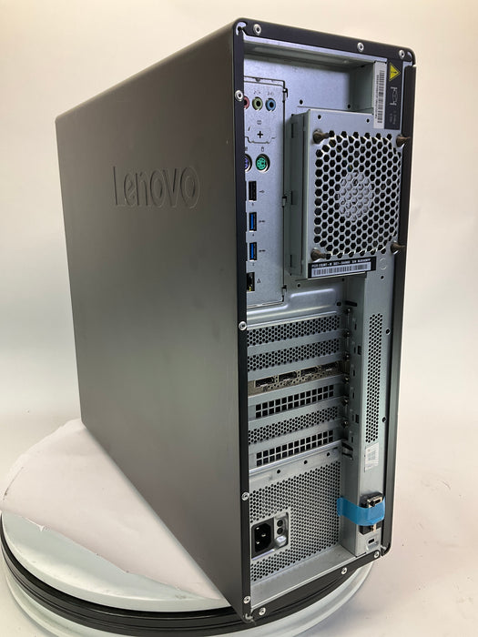 Lenovo ThinkStation P620 Workstation AMD Threadripper PRO 3945WX 1TB 32GB W11P
