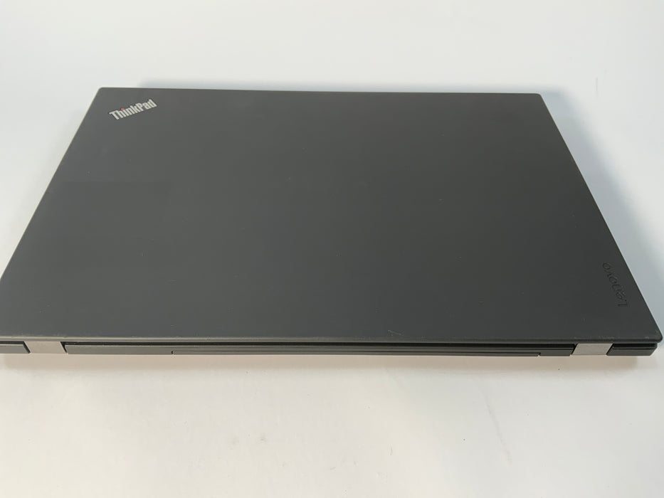 Lenovo ThinkPad T560 15.6" Intel Core i7-6600U 256GB SSD 8GB RAM Win 10 Pro