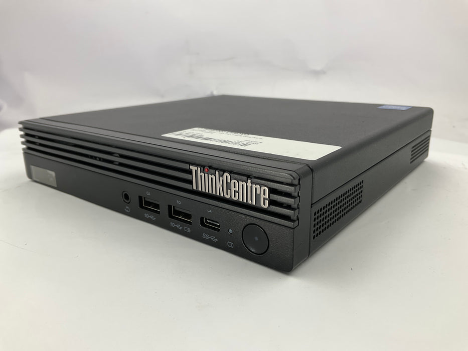 Lenovo ThinkCentre M70q Gen 3 Mini PC Core i5-12500T 256GB 16GB B Win 11 Pro