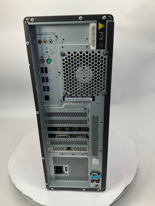 Lenovo ThinkStation P620 AMD Threadripper PRO 5945WX 5TB 64GB Win 11 Pro GTX1070