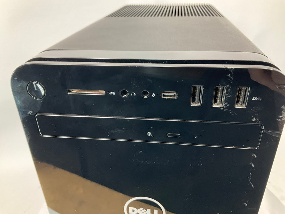 Dell XPS 8930 Core i7-9700 256GB 16GB B Win 11 Pro GTX 1650