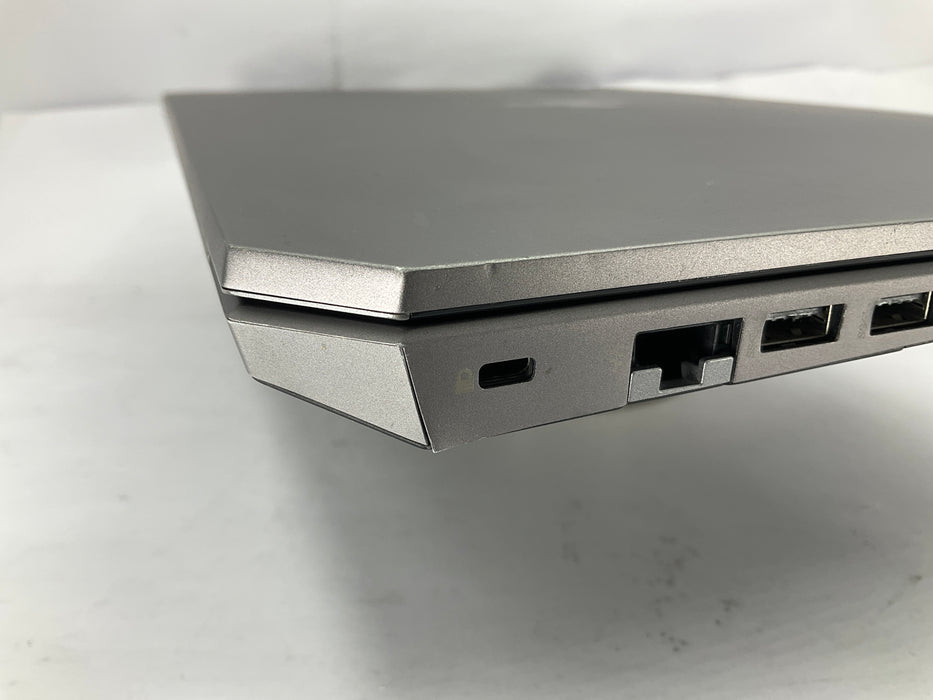 HP Zbook 15 G6 15.6" Core i7-9850H No SSD 32GB No OS T1000