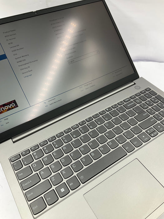 Lenovo ThinkBook 15 G4 IAP 16" Core i7-1255U 512GB 16GB B Win 11 Pro