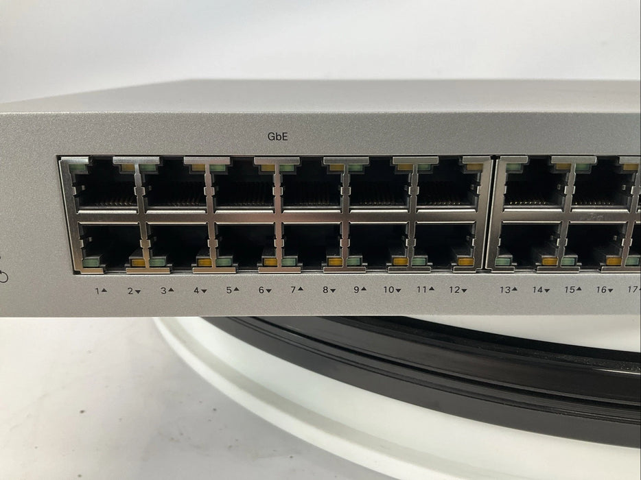 Cisco Meraki MS125-48-HW 10G 48X GIGE SWITCH *UNCLAIMED*