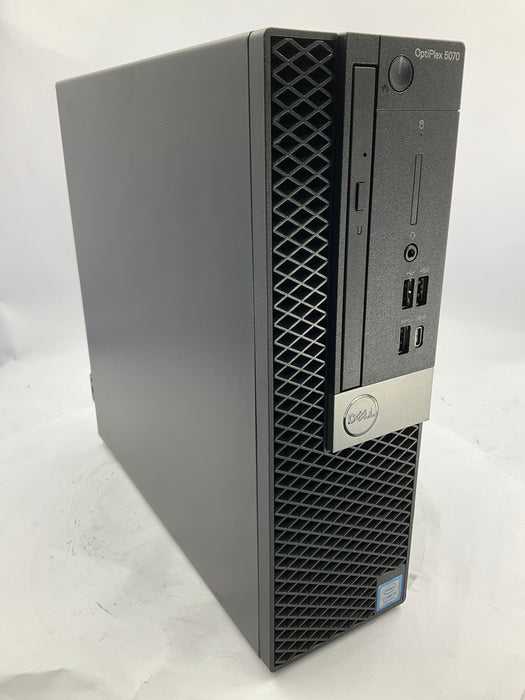 Dell Optiplex 7070 Core i5-9500 256GB 16GB A Win 11 Pro