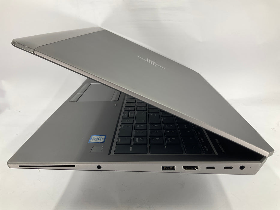 HP ZBook 15 G6 15.6" Core i7-9850H 256GB 32GB B Win 11 Pro T1000