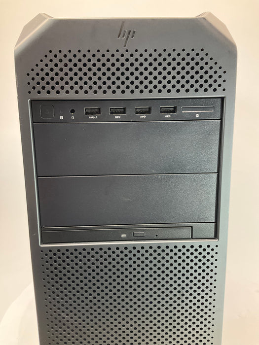 HP Z6 G4 Workstation Xeon Silver 4116 512GB 16GB B Win 11 Pro P4000