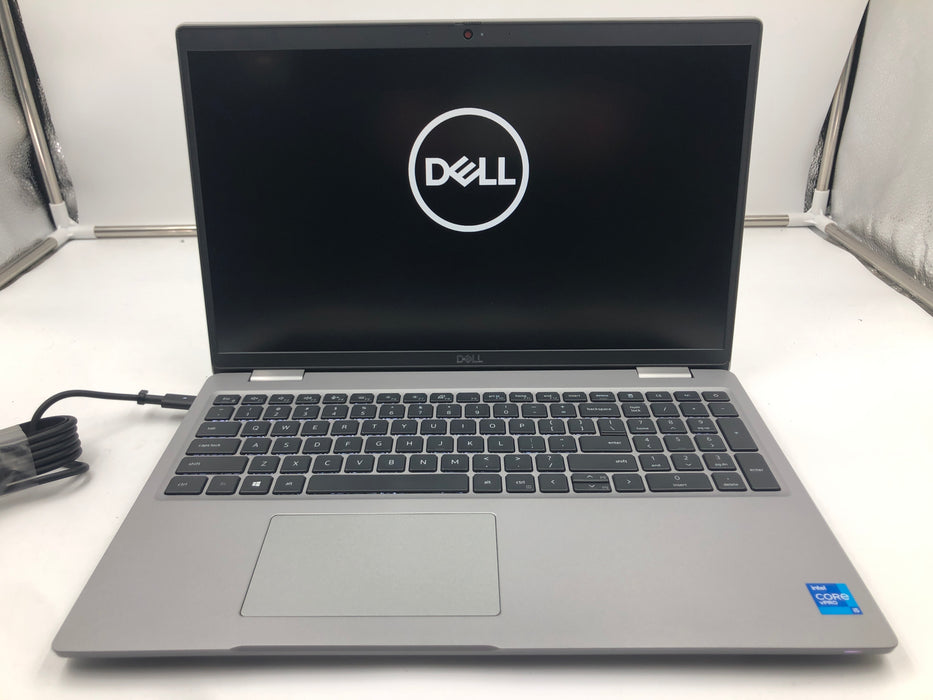 Dell Latitude 5520 15.6" Intel Core i5-1145G7 512GB SSD 16GB RAM Win 11 Pro