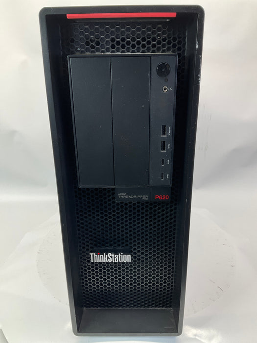 Lenovo ThinkStation P620 AMD Threadripper Pro 3995WX 2TB 32GB W11P RTX 2080