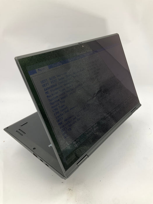 Lenovo ThinkPad X1 Yoga 3rd Gen 14" 2in1 Core i7-8650U 256GB 16GB B Win 11 Pro