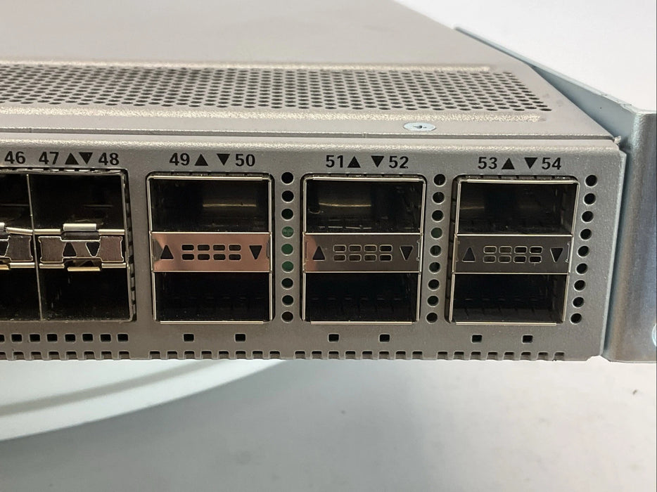 Cisco Nexus N9K-C93180YC-FX 54 SFP Network Switch