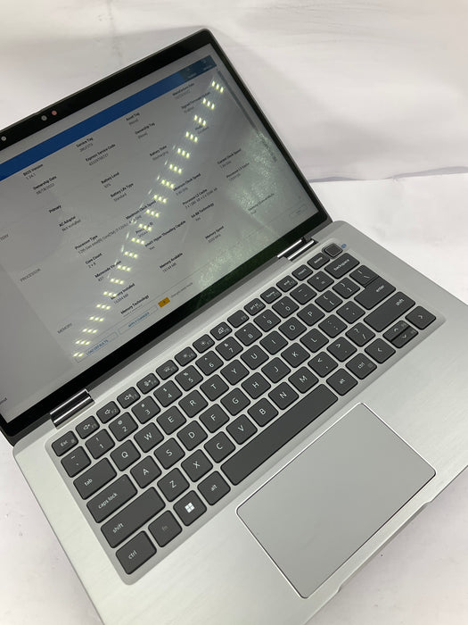 Dell Latitude 7330 13.3" 2in1 Touch Core i7-1265U 512GB 16GB B Win 11 Pro
