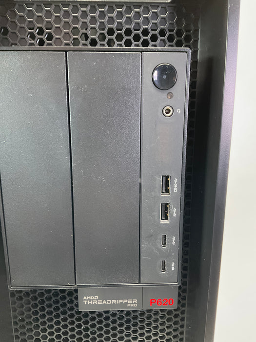 Lenovo ThinkStation P620 AMD Ryzen Threadripper PRO 3945WX 1TB 32GB W11P