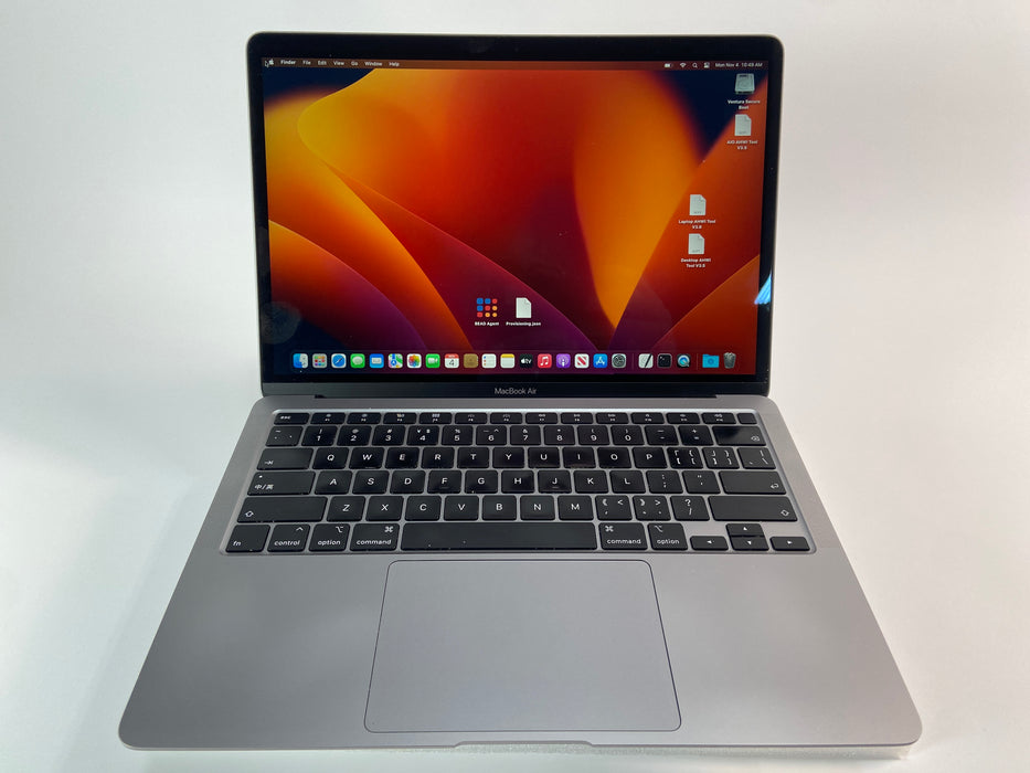 2020 Apple MacBook Air 13.3" Intel Core i5-1030NG7 256GB SSD 16GB RAM macOS Sequoia