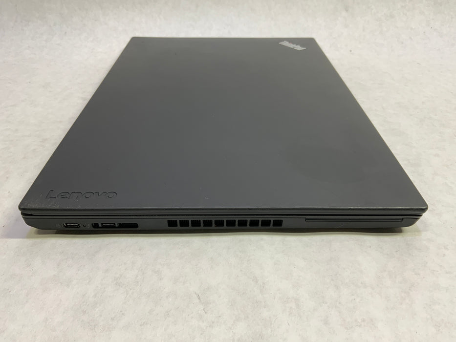Lenovo ThinkPad T480 14" Intel Core i7-8550U 512GB SSD 8GB RAM Win 10 Pro
