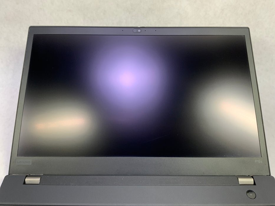 Lenovo ThinkPad P15s 15.6" Intel Core i7-10510U 512GB SSD 32GB RAM Win 11 Pro