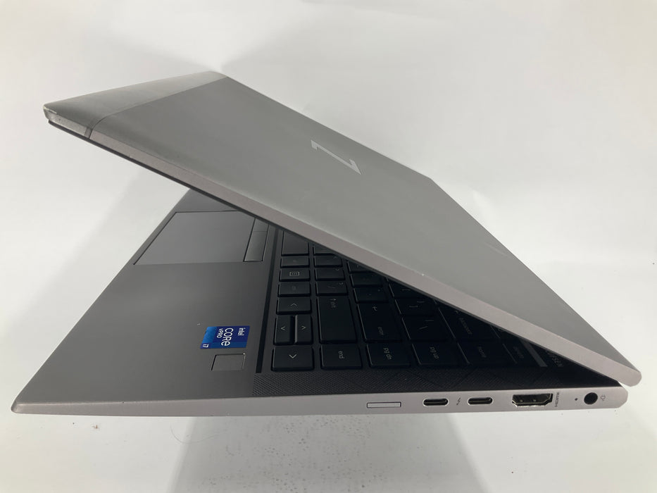 HP ZBook Firefly G8 14" Touch Core i7-1185G7 256GB 16GB B Win 11 Pro