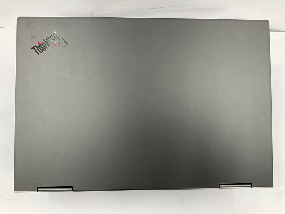 Lenovo ThinkPad X1 Yoga 5th Gen 14" Core i7-10610U 256GB 16GB B Win 11 Pro