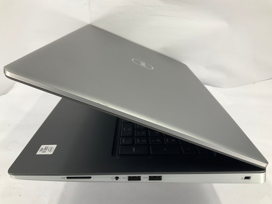 Dell Precision 7750 18" Core i9-10885H 512GB 32GB Win 11 Pro RTX 3000