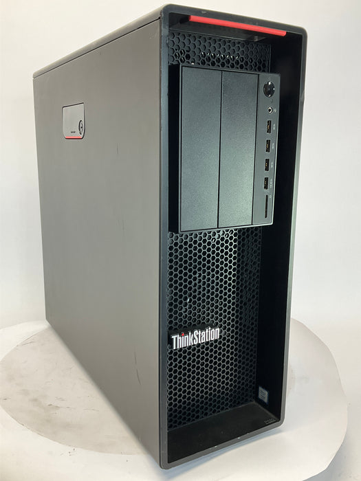 Lenovo ThinkStation P520 Xeon W-2255 1TB 64GB Win 11 Pro GTX 1080 Ti