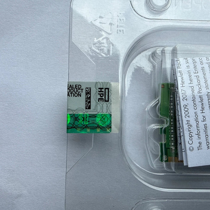 NEW SEALED HPE 32GB Server Memory Kit RAM 2Rx4 PC4-2666V-R DDR4 815100-B21