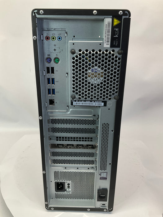 Lenovo ThinkStation P620 Workstation AMD Threadripper Pro 3995WX 2TB 32GB W11P
