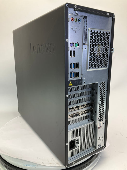 Lenovo ThinkStation P720 Workstation Xeon Gold 6128 512GB 32GB Win 11 Pro GTX 1080