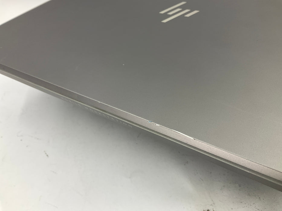 HP ZBook 15 G6 15.6" Core i7-9850H 512GB 32GB B Win 11 Pro T1000 *READ*