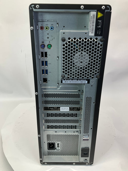 Lenovo ThinkStation P620 Workstation AMD Threadripper Pro 3945WX 1TB 32GB W11P
