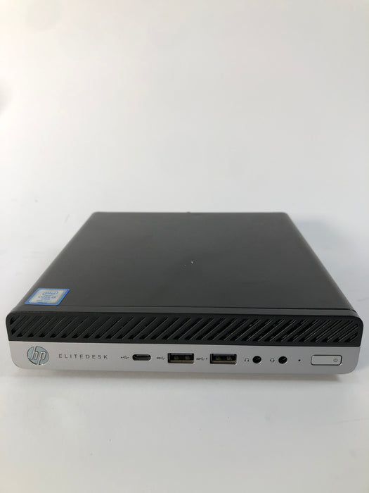 HP EliteDesk 800 G5 Mini Desktop Intel Core i5-9500T 256GB SSD 16GB RAM Win 11 Pro