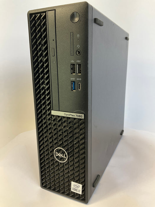 Dell Optiplex 7080 SFF Core i7-10700 512GB 16GB B Win 11 Pro