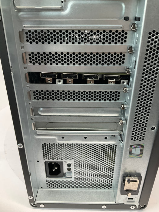 Lenovo ThinkStation P620 AMD Threadripper Pro 3945WX 512GB 32GB W11P P4000