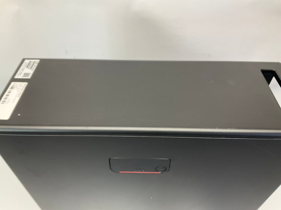 Lenovo ThinkStation P620 Workstation AMD Threadripper Pro 3945WX 512GB 32GB W11P