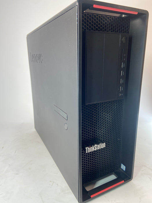 Lenovo ThinkStation P720 Workstation Intel Xeon Gold 6128 1TB SSD 80GB RAM W11P