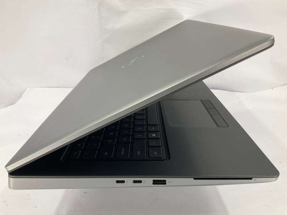 Dell Precision 7750 18" Core i9-10885H 512GB 32GB Win 11 Pro RTX 3000