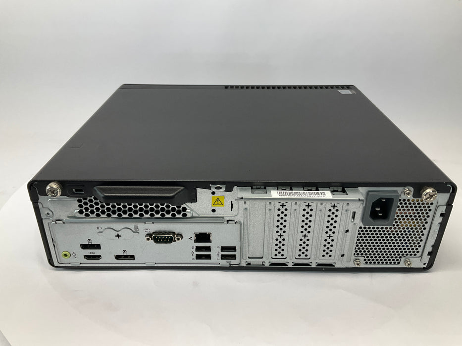 Lenovo ThinkCentre M70s Core i5-10400 512GB 16GB A Win 11 Pro