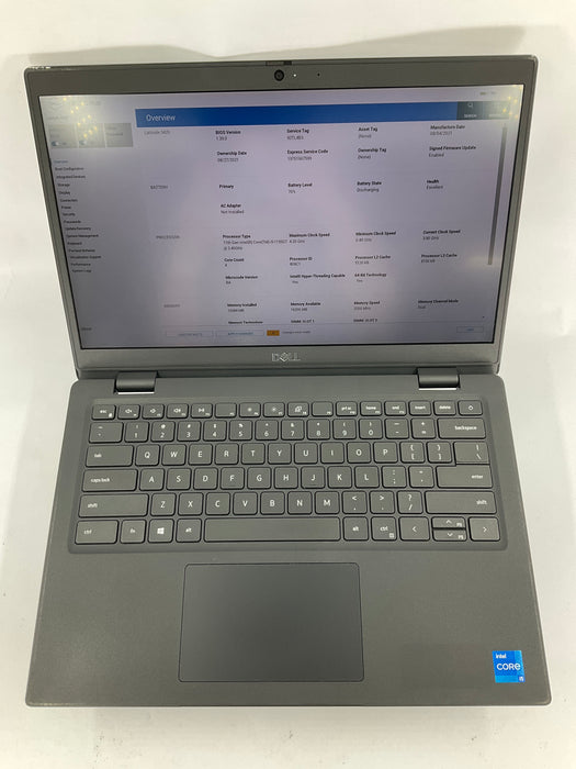 Dell Latitude 3420 14" Core i5-1135G7 256GB 16GB B Win 11 Pro
