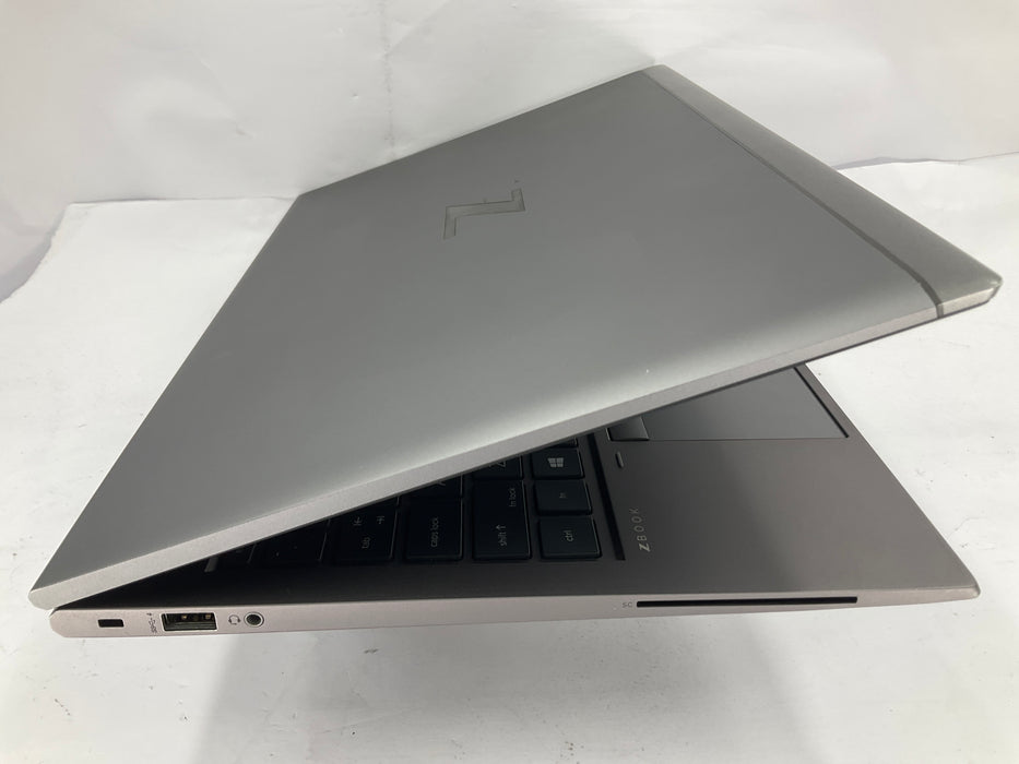 HP Zbook Firefly G8 15.6" Core i5-1145G7 256GB 16GB Win 11 Pro T500 *READ*