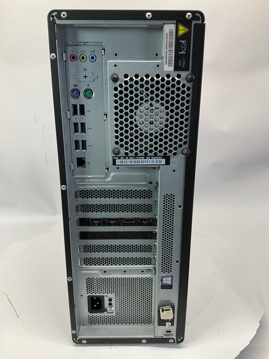 Lenovo ThinkStation P620 AMD Threadripper Pro3945WX 1TB 32GB W11P RTX 2080 Super