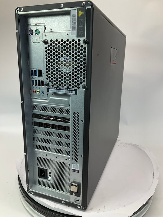 Lenovo ThinkStation P520 Workstation Xeon W-2125 512GB 32GB W11P RTX 3070