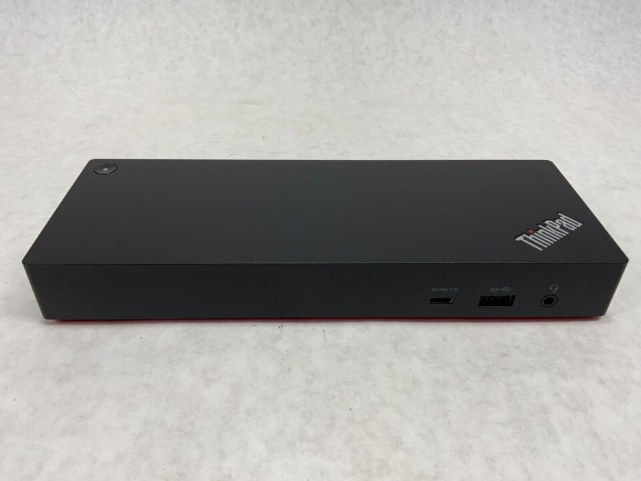 Lenovo ThinkPad 8K Universal Thunderbolt 4 Docking Station DK2131 Type 40B0