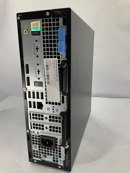 Dell Optiplex 5070 SFF Core i7-8700 400GB 16GB B Win 11 Pro