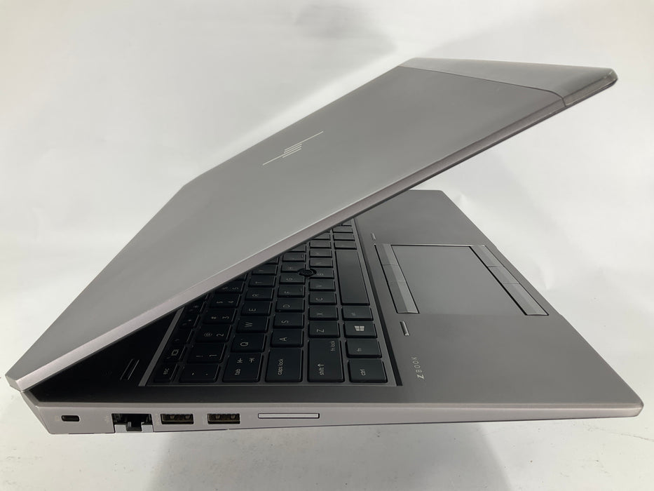 HP ZBook 15 G5 15.6" Core i7-8750H 250GB 32GB A Win 11 Pro P2000