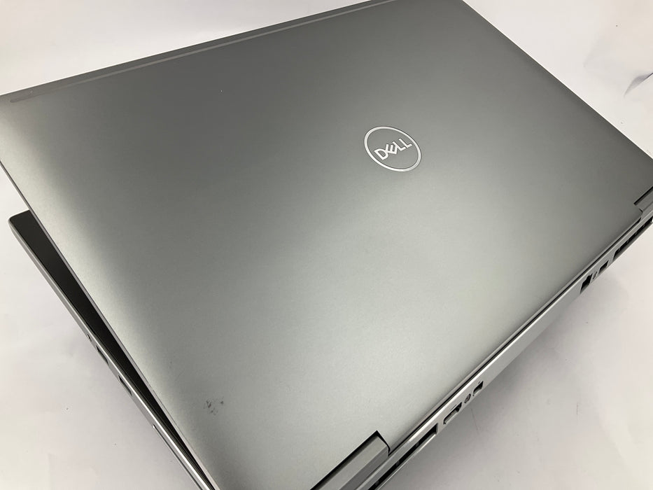Dell Precision 7740 17.3" Core i9-9980HK 1TB 32GB Win 11 Pro Radeon WX 7100